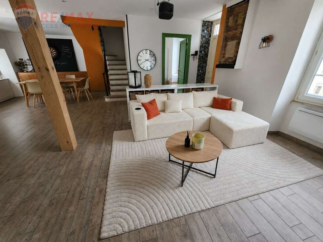 Maison à TREBES