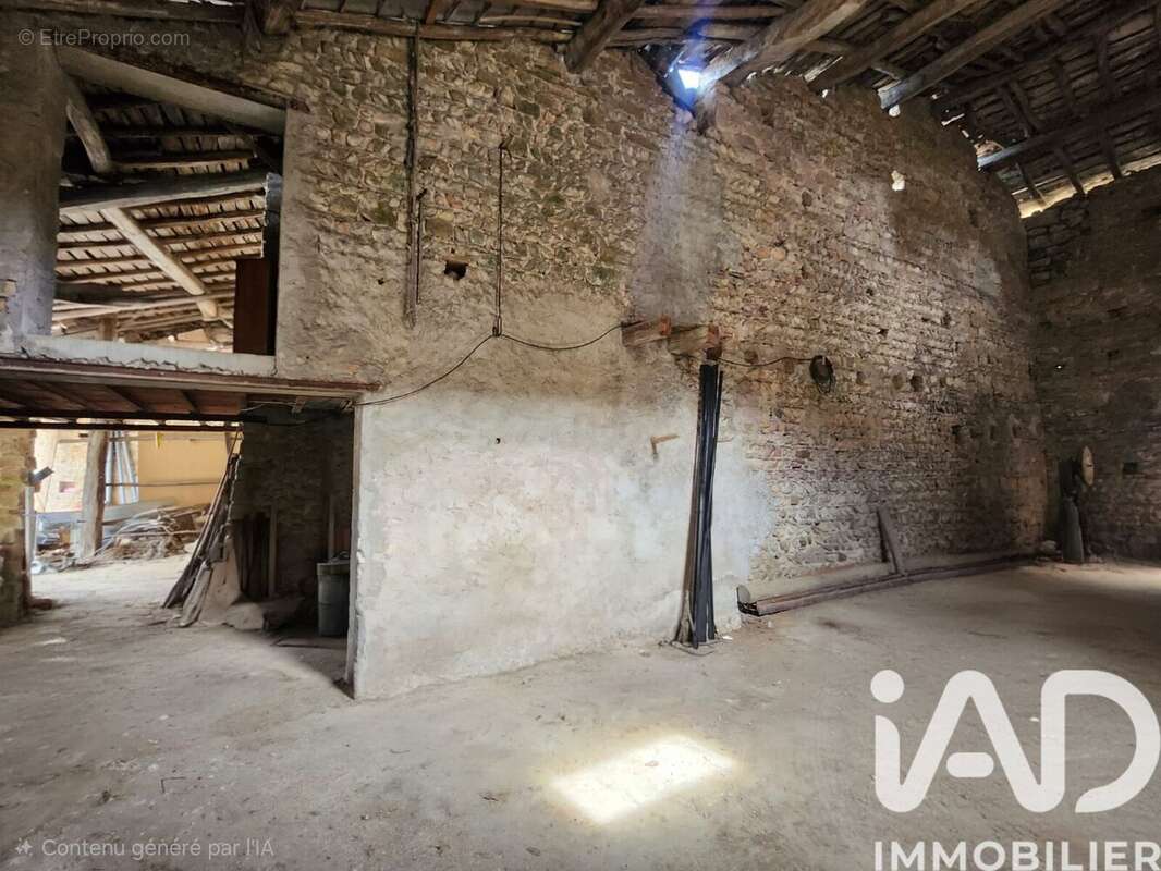 Photo 5 - Maison à SAINT-JEAN-LE-VIEUX