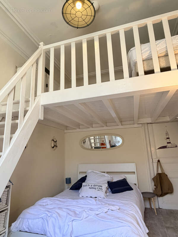 Appartement à TROUVILLE-SUR-MER