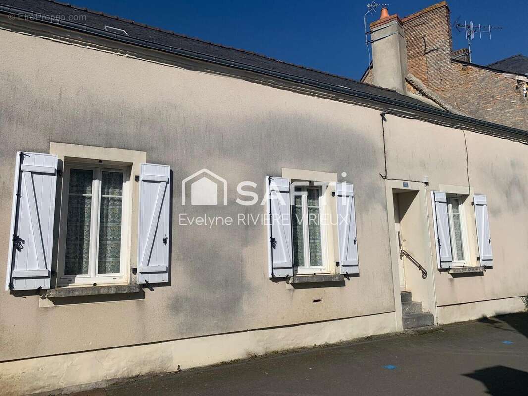 Photo 2 - Maison à AUVERS-LE-HAMON
