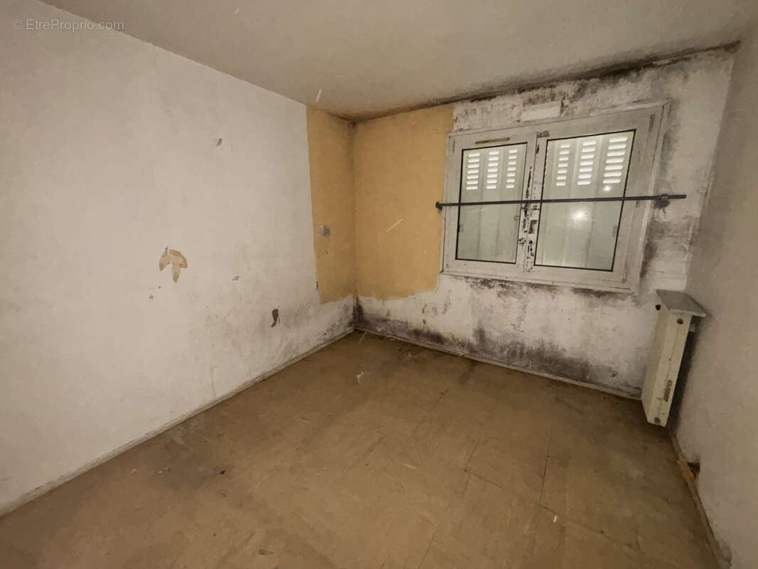 Appartement à GARGES-LES-GONESSE