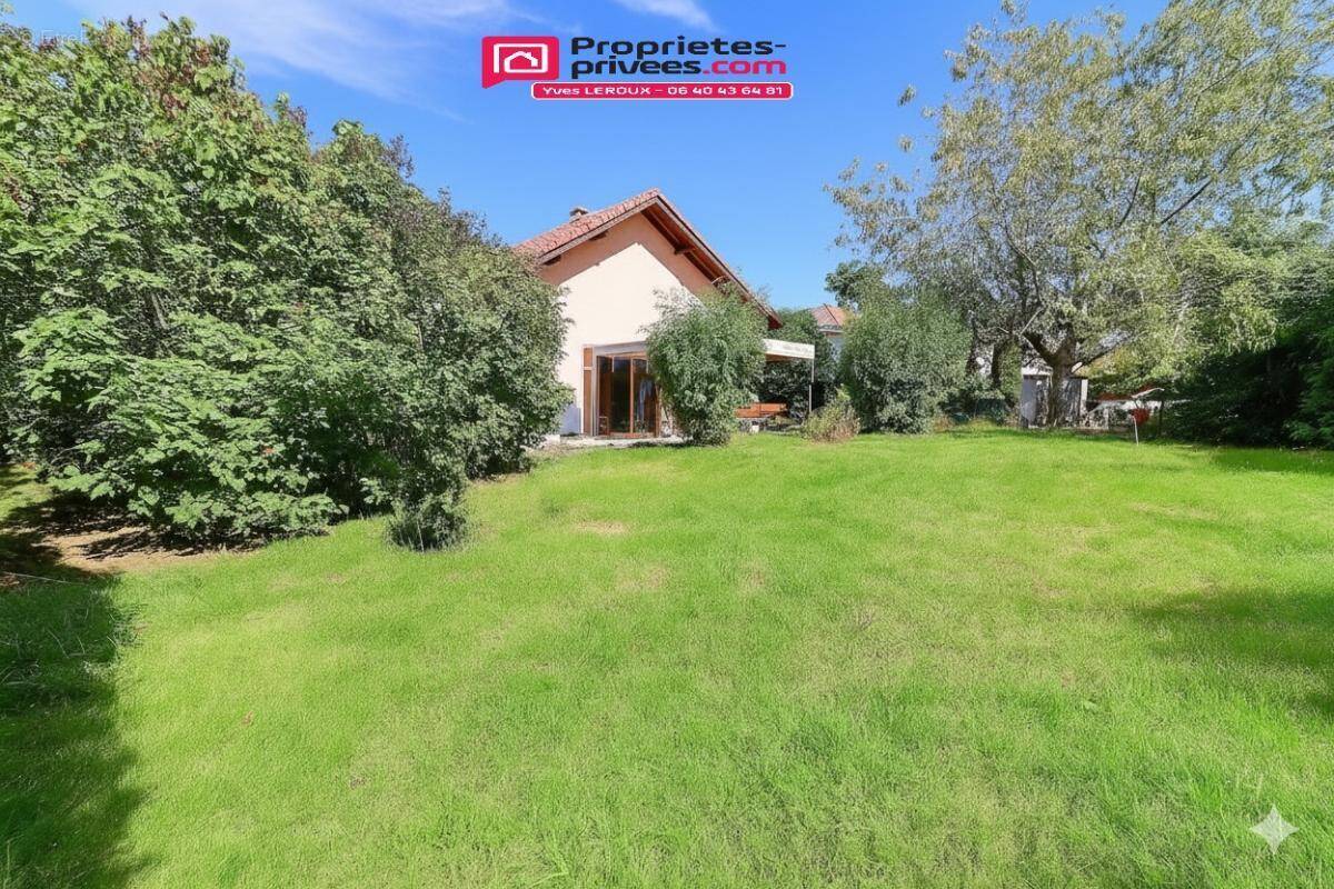 Maison à ALLONZIER-LA-CAILLE