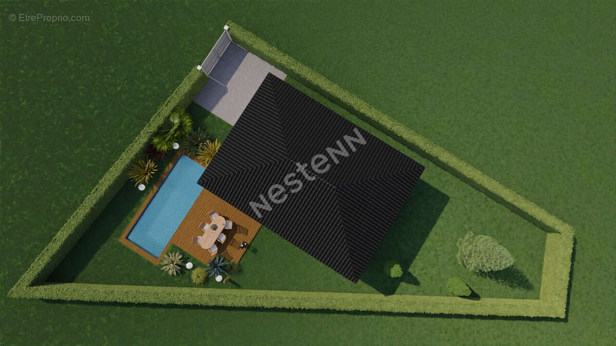 Maison à PENTA-DI-CASINCA