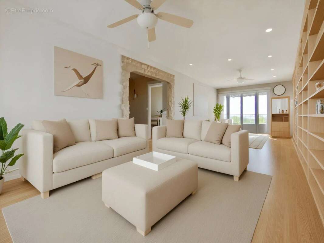 Appartement à MONTPELLIER