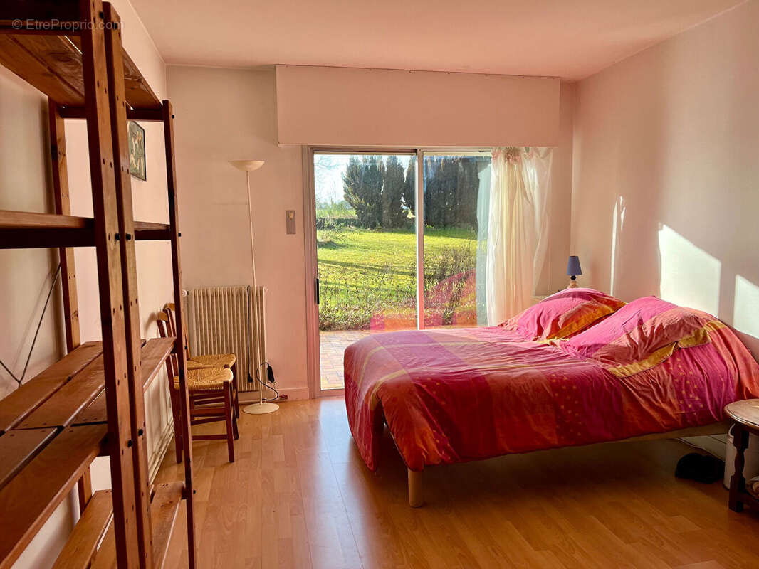 Maison à MAREIL-SUR-MAULDRE