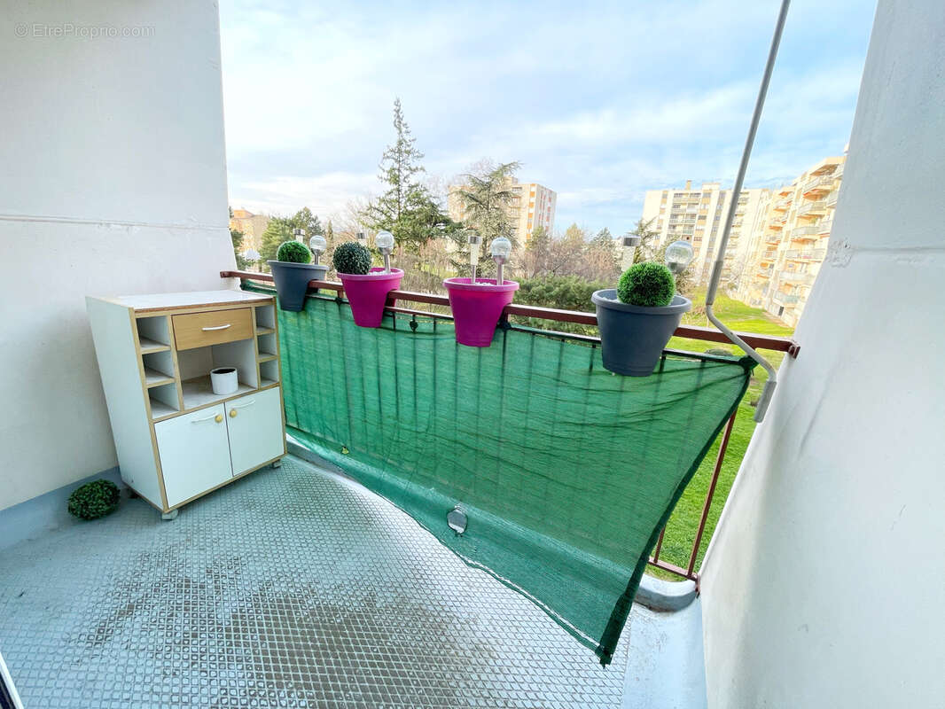 Appartement à CORBAS