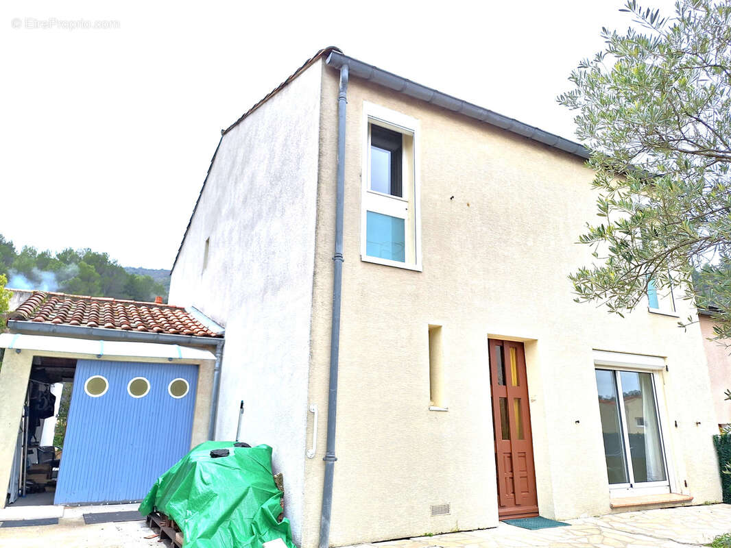 Maison de ville avec garage et jardin - photo 32