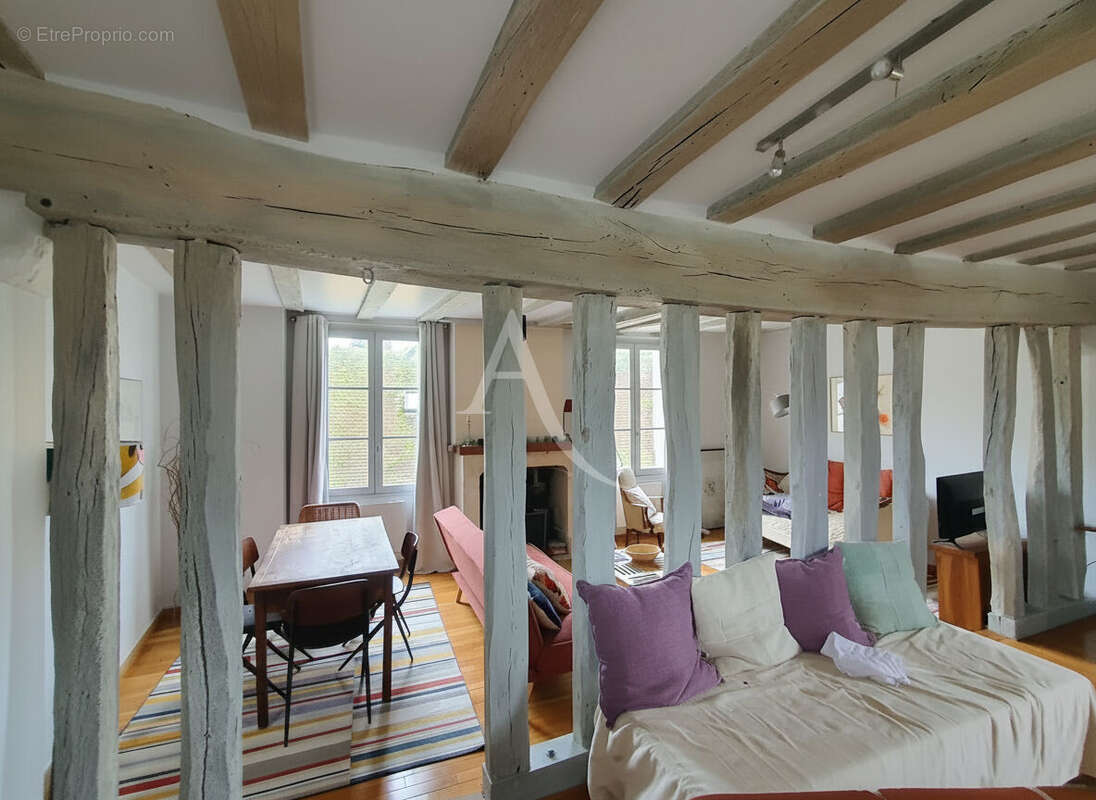 Appartement à SAINT-AIGNAN