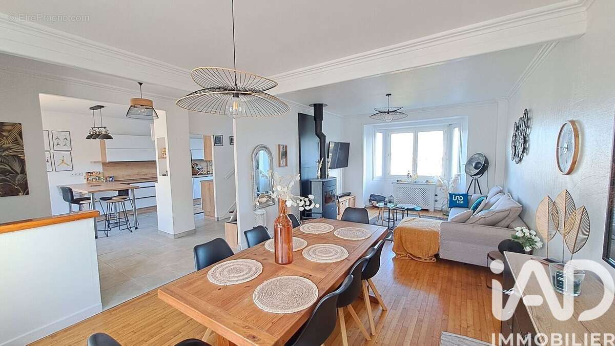 Photo 3 - Maison à SAINT-BRIEUC