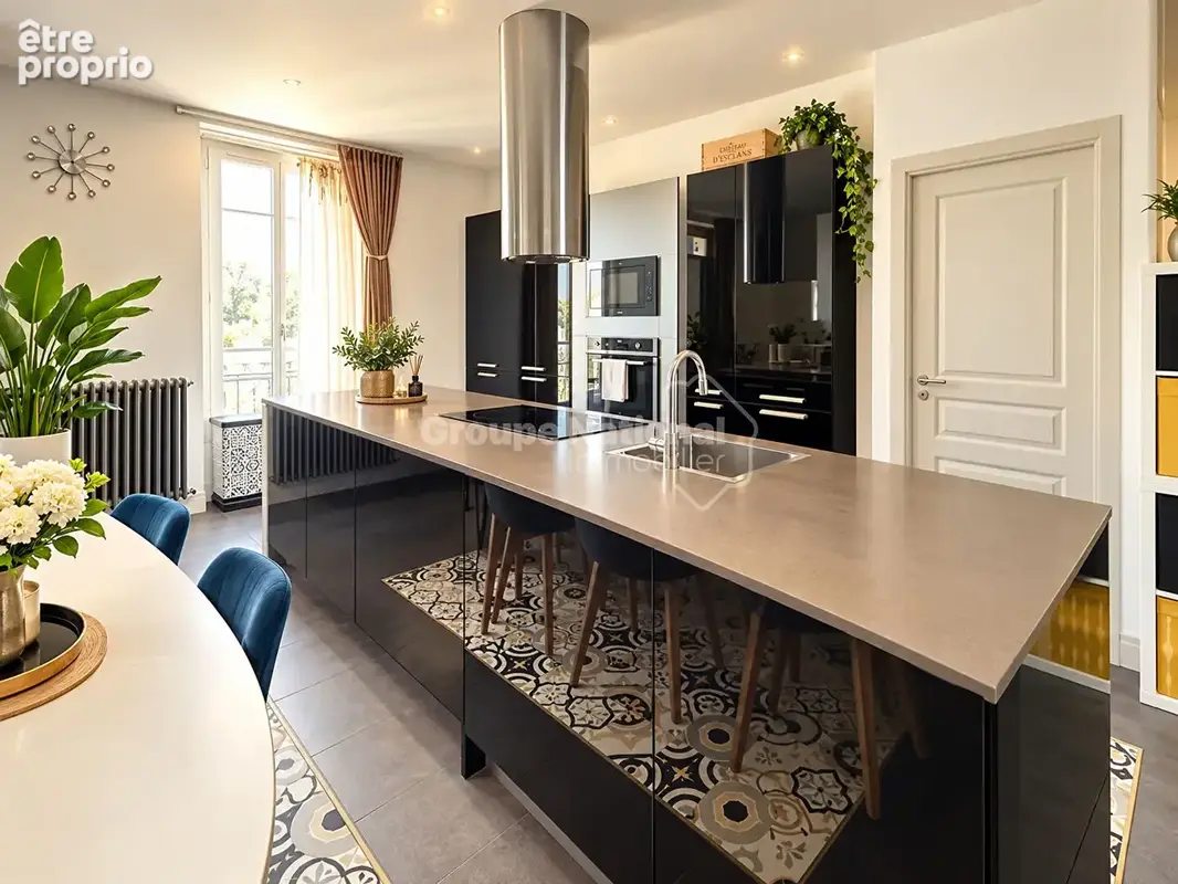 Maison T5 de 180 m² avec garage attenant de 95 m², proche du centre ville de Pélissanne - photo 6
