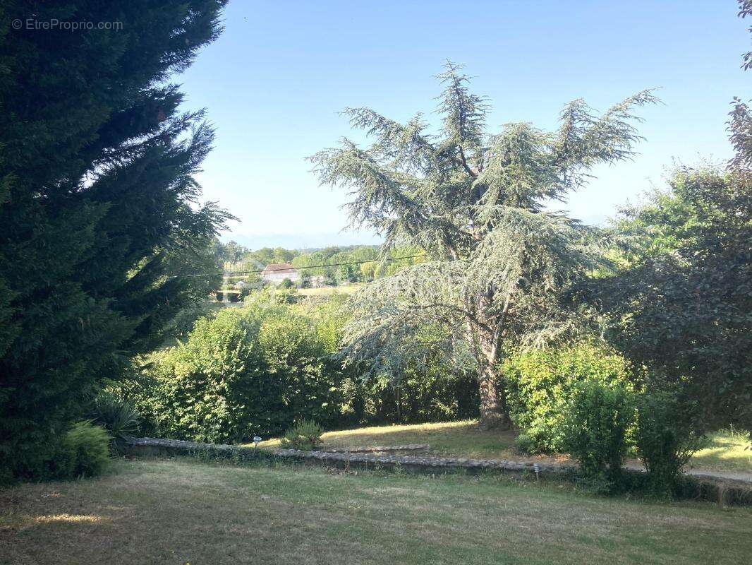 Villa avec piscine et vue Pyrénées à Lacassagne - photo 3