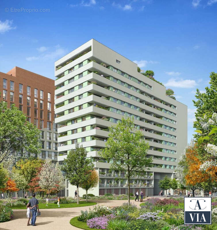 Appartement à STRASBOURG