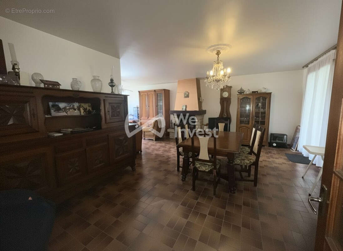Maison à PERCENEIGE