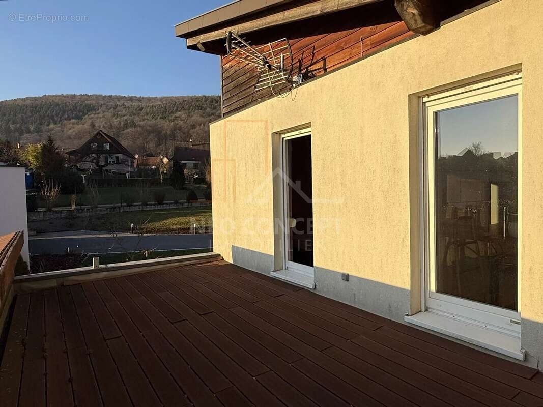 Maison à NIEDERBRONN-LES-BAINS