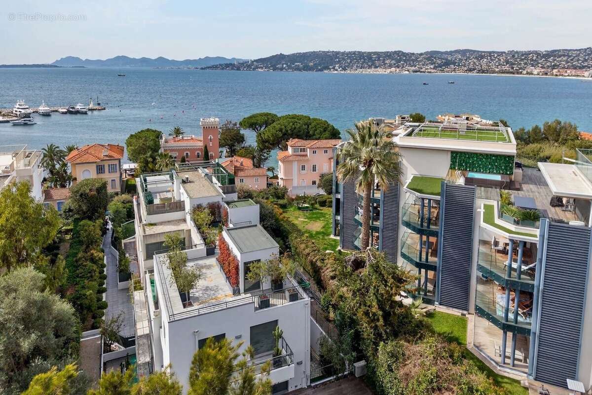 Appartement à ANTIBES