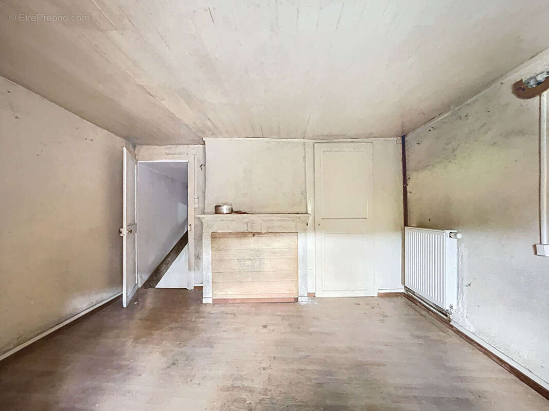 Maison à RECEY-SUR-OURCE