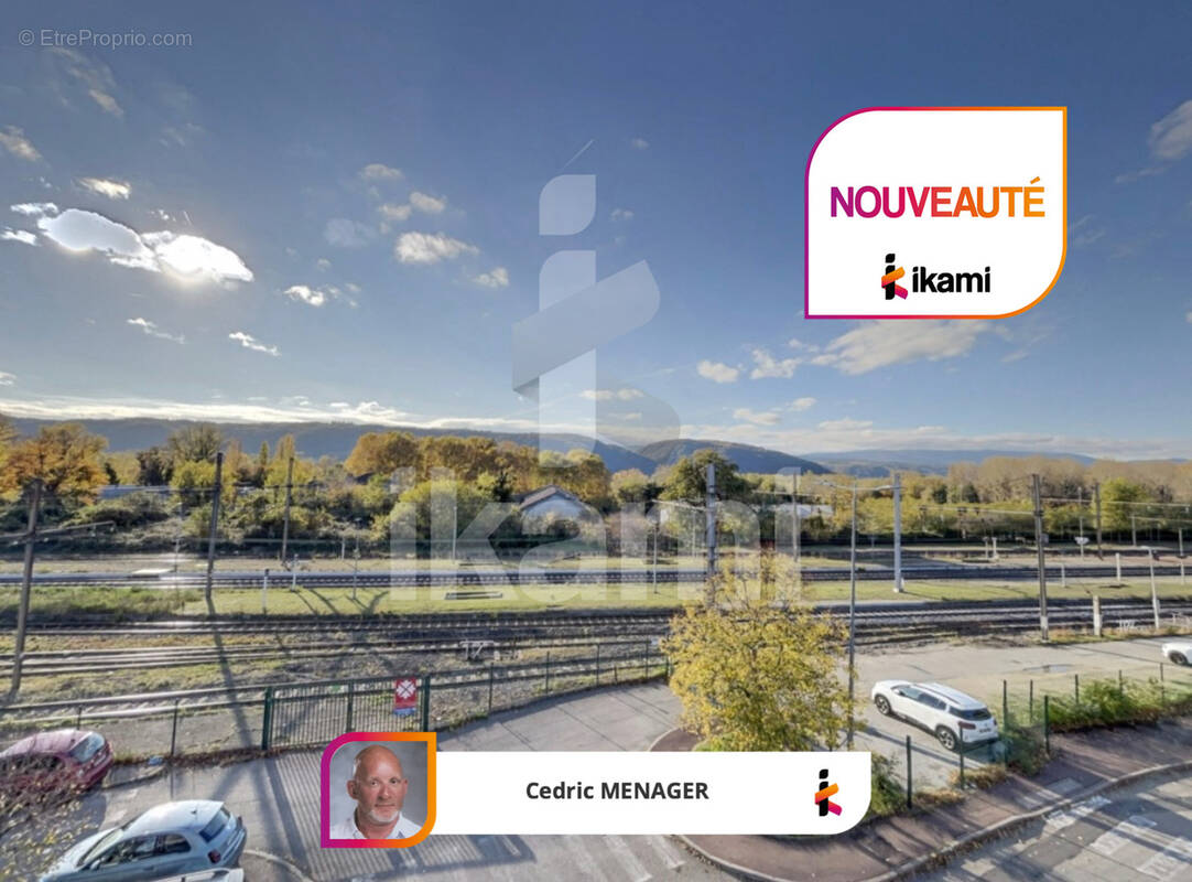 Appartement à SAINT-RAMBERT-D&#039;ALBON