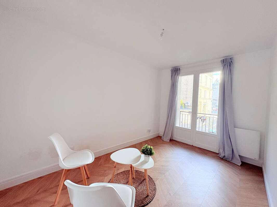 Appartement à TOURS