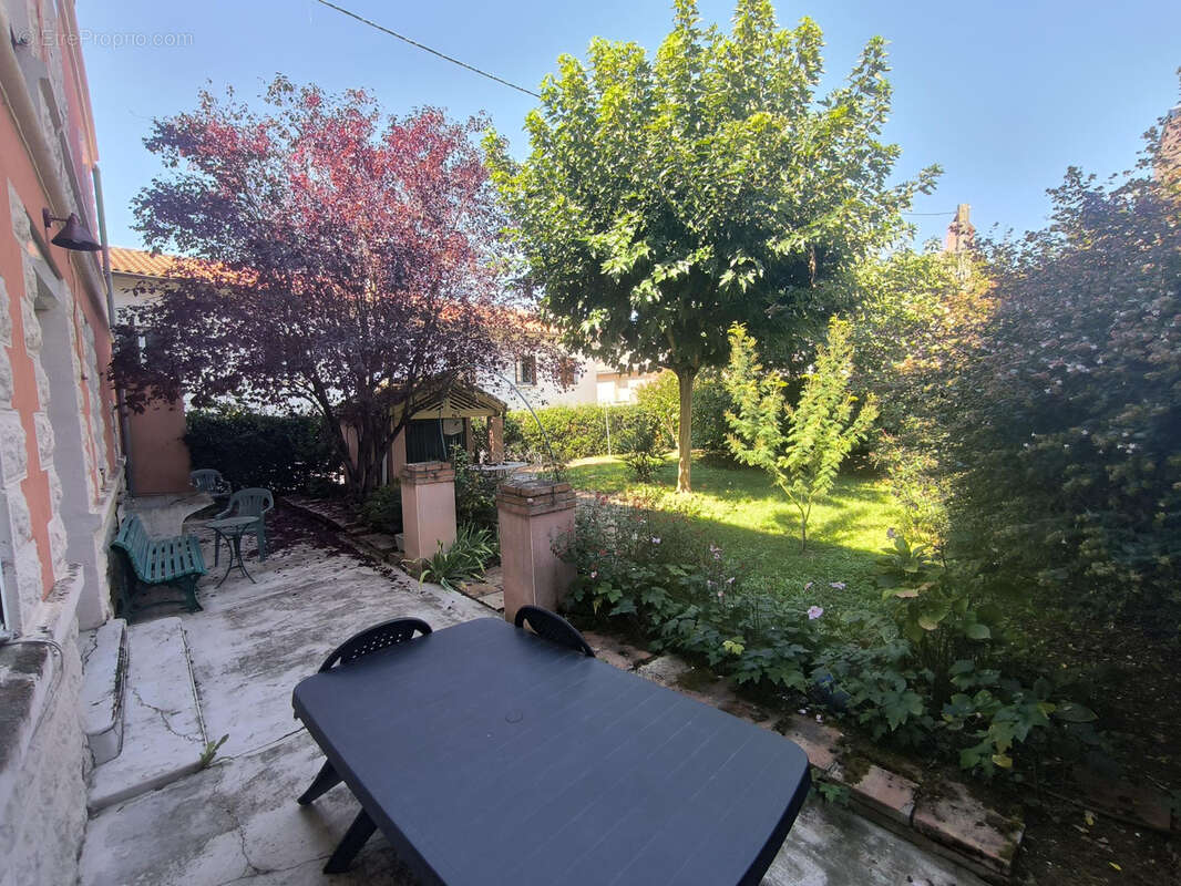 Maison à L&#039;ISLE-JOURDAIN