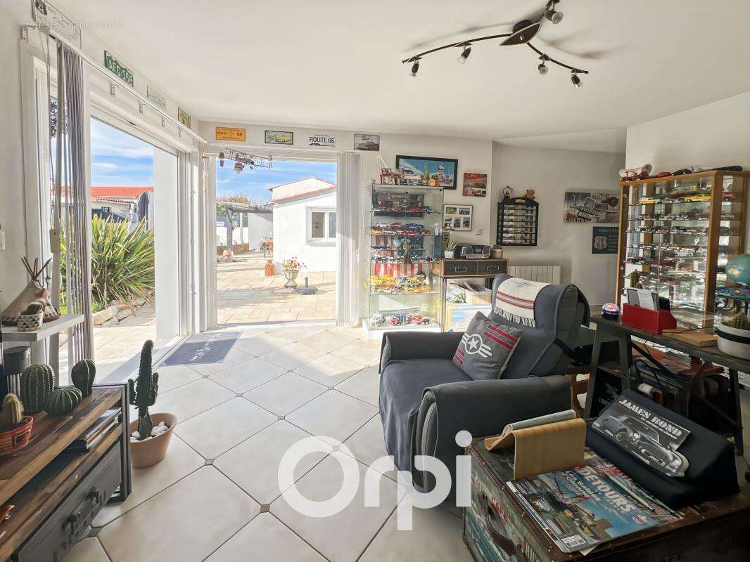 Maison à LA ROCHE-SUR-YON