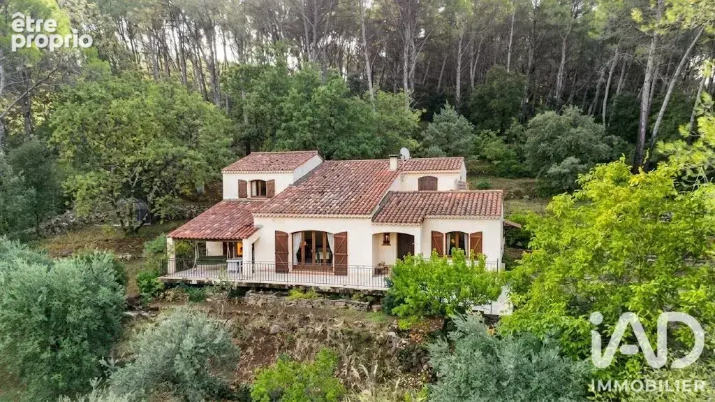 Photo 1 - Maison à TRANS-EN-PROVENCE