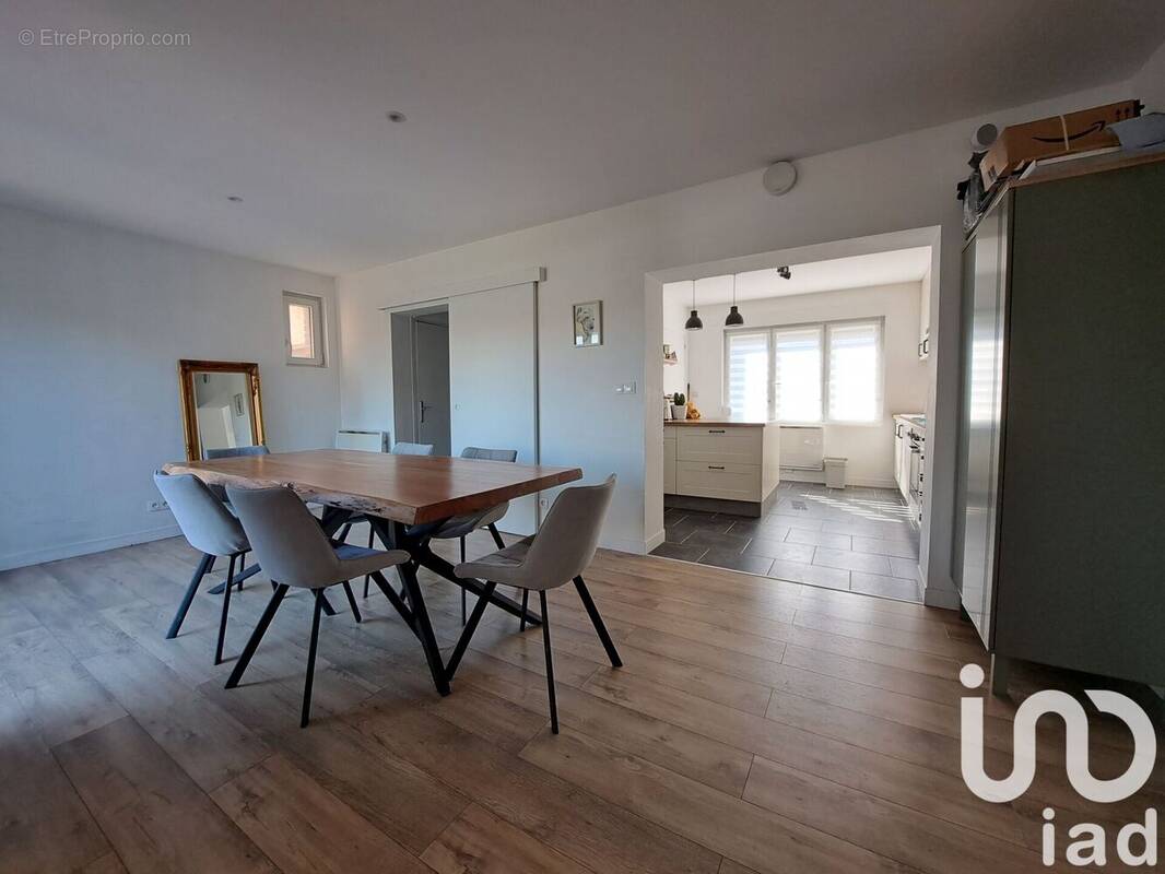 Photo 1 - Maison à ALLENNES-LES-MARAIS