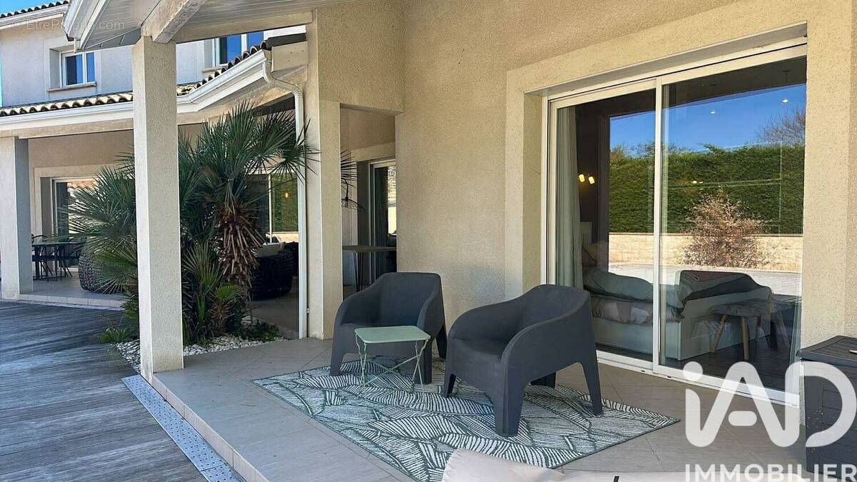 Photo 1 - Maison à BIAS