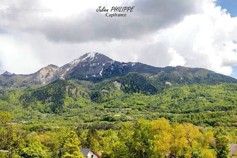 Maison à SAINT-JEAN-SAINT-NICOLAS