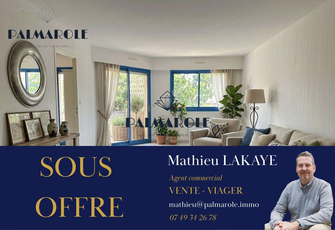 Appartement à PERPIGNAN