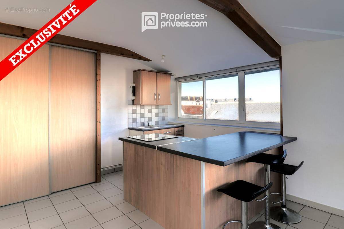 Appartement à CHOLET