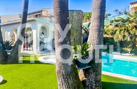 Maison à MANDELIEU-LA-NAPOULE