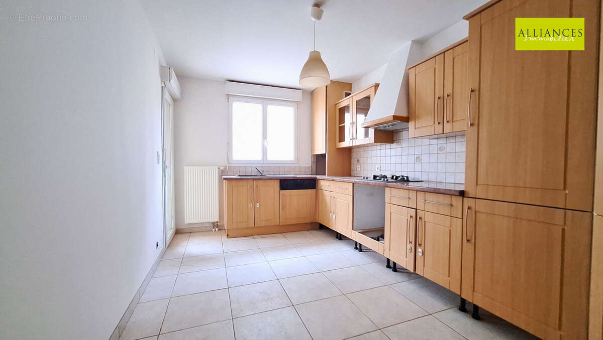Appartement à WITTELSHEIM