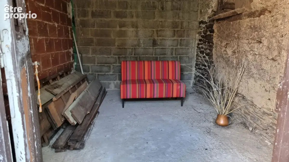 CÔTES-D'ARMOR, La Cheze, Ancien atelier de saboterie avec habitation, Beau projet de rénovation - photo 13