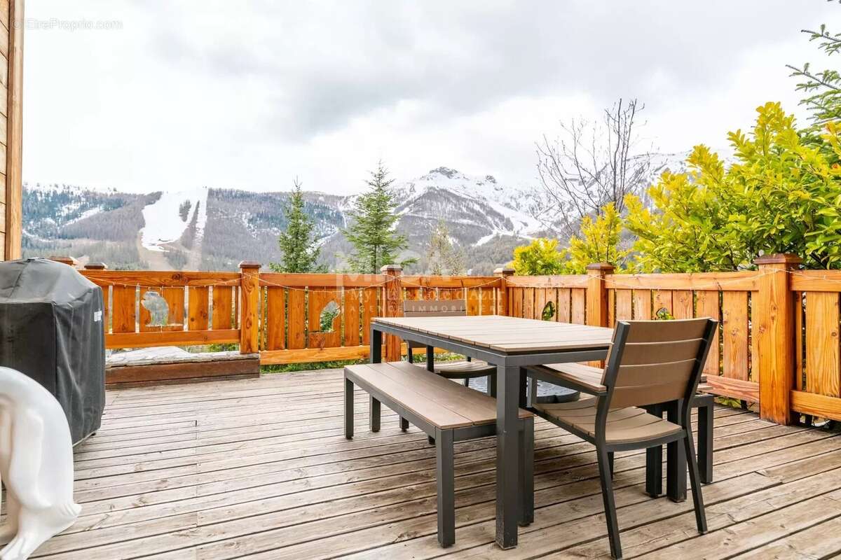 Maison à SAINT-ETIENNE-DE-TINEE