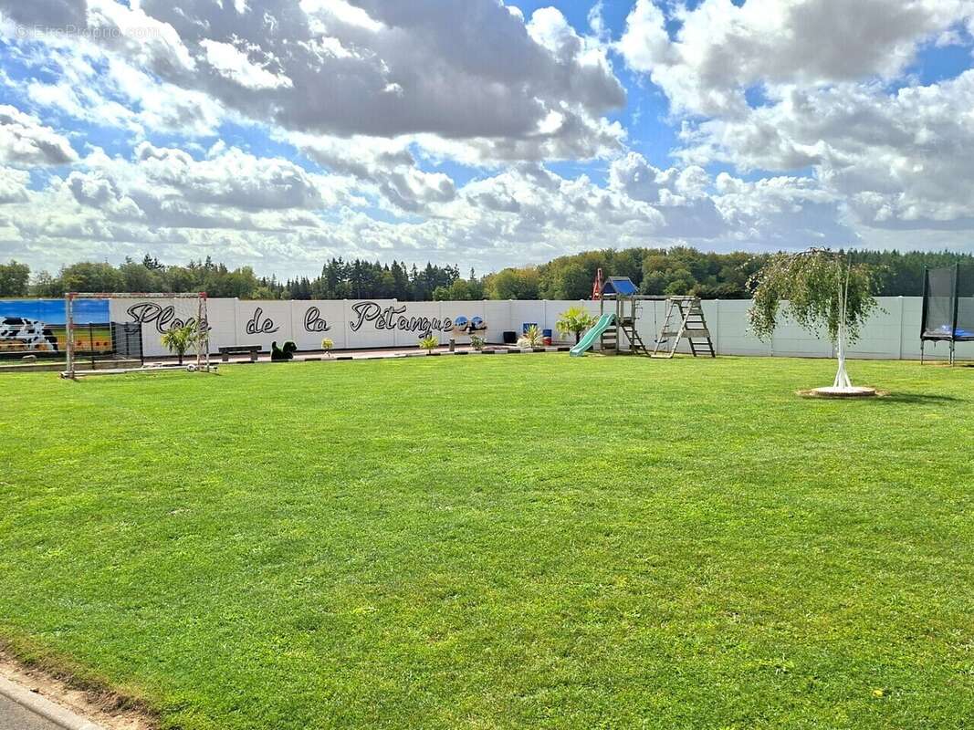 Maison à LA CHAUSSEE