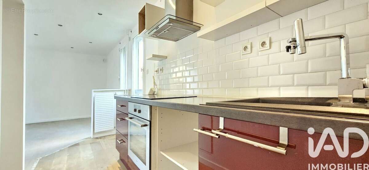 Photo 6 - Appartement à CERGY