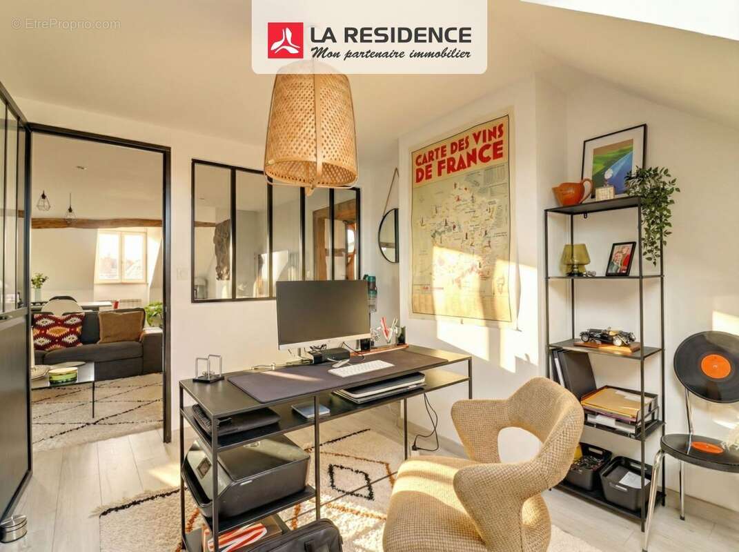 Appartement à BLOIS