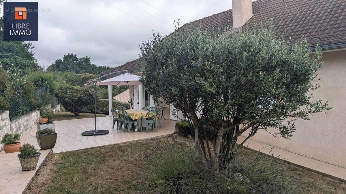 Maison à MORLAAS