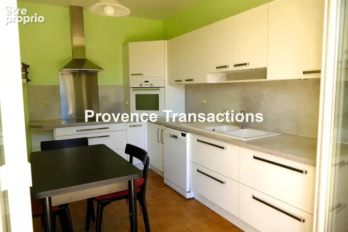 AUBIGNAN Villa de 95m² sur 1200m² de terrain - photo 7
