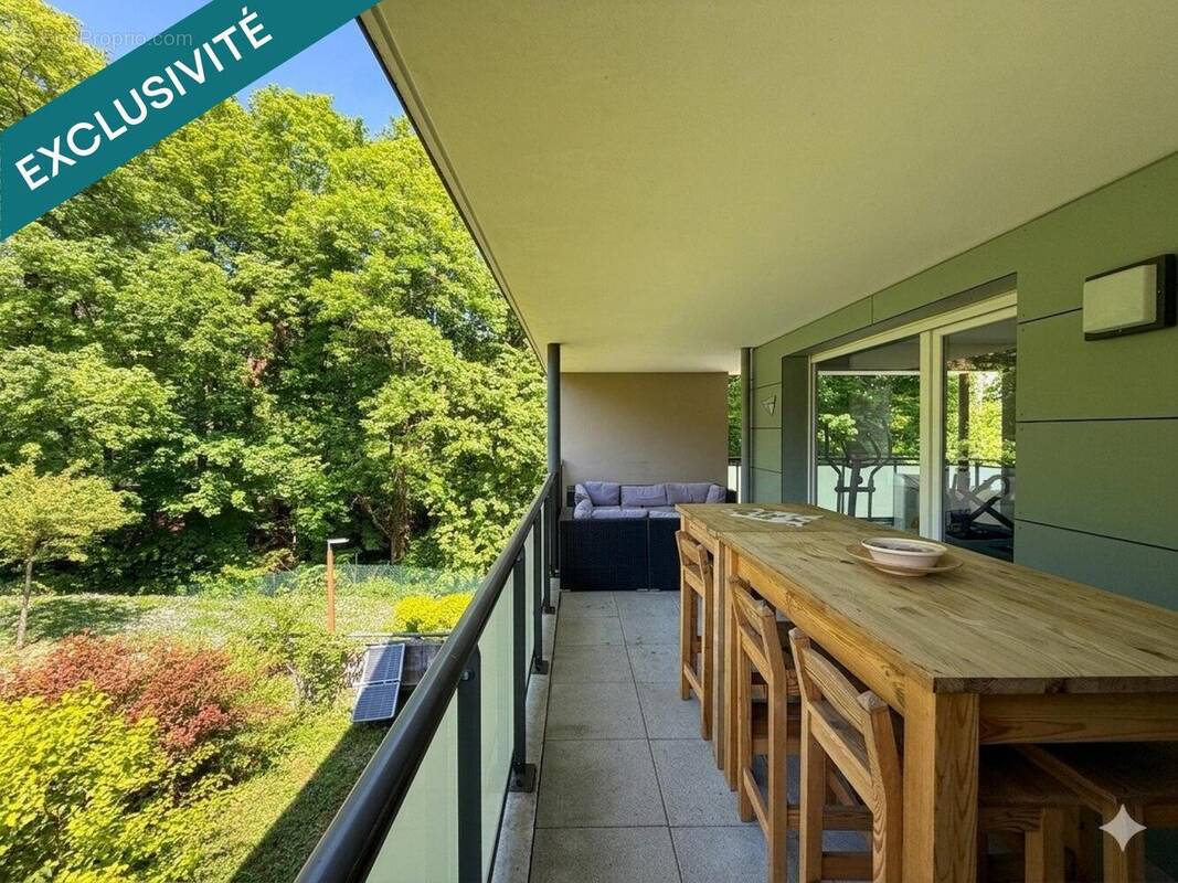 Photo 1 - Appartement à SEYNOD