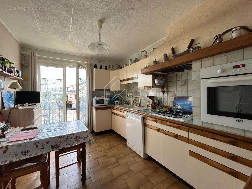 Maison à ROSNY-SUR-SEINE