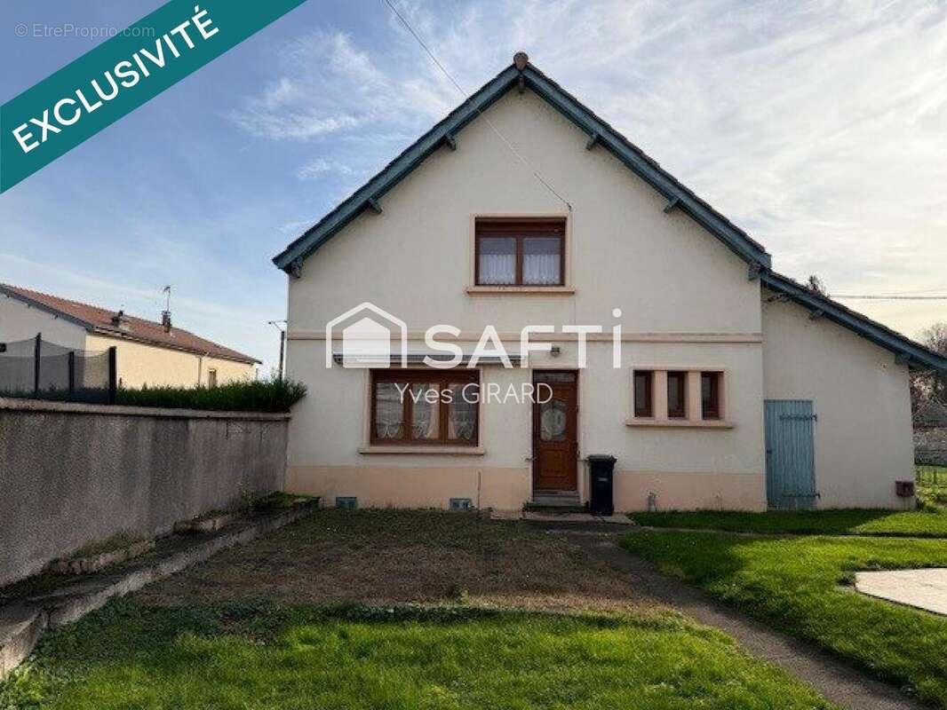 Photo 2 - Maison à DUGNY-SUR-MEUSE