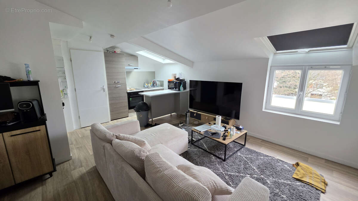 Appartement à TREMBLAY-EN-FRANCE