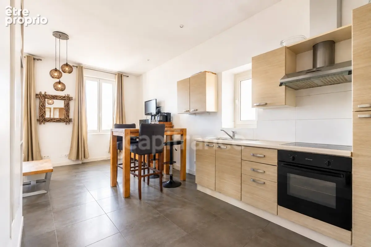 En exclusivité Appartement T2 39.93m² - Secteur Plage Les Sablettes - La Madrague Montredon 13008 MARSEILLE - photo 5