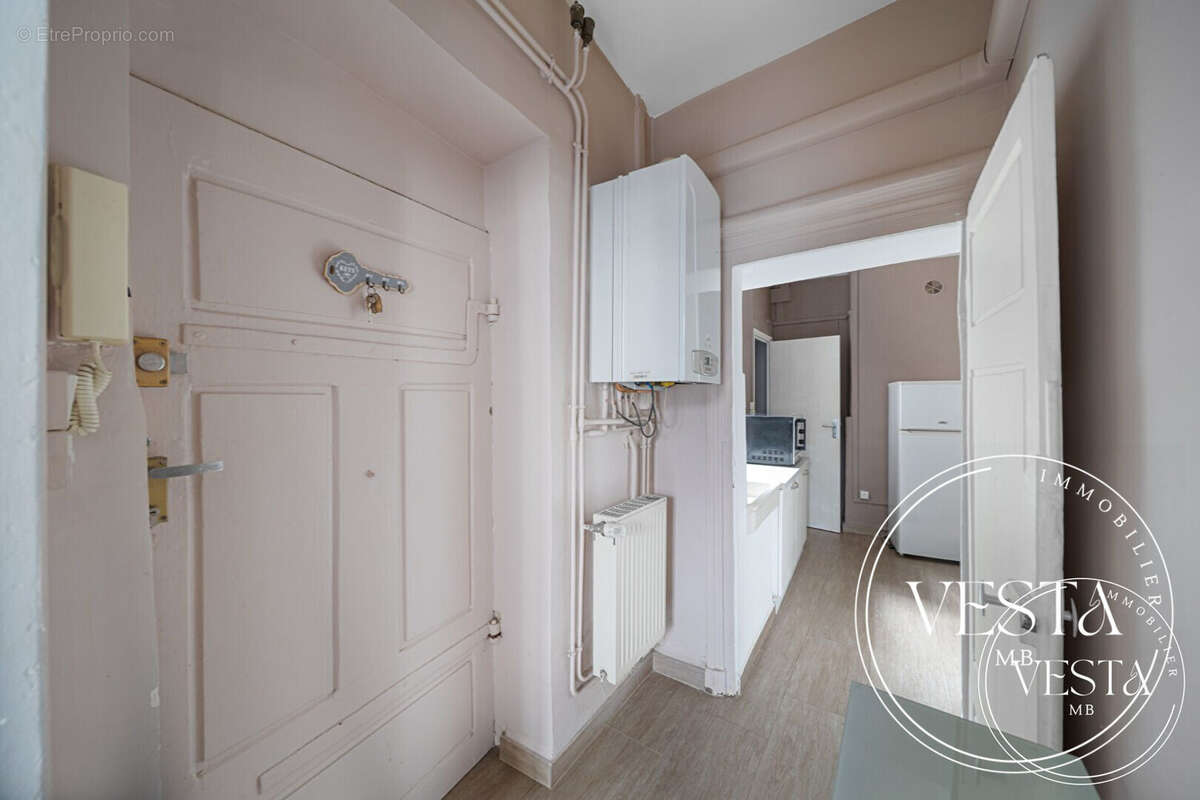 Appartement à DIJON