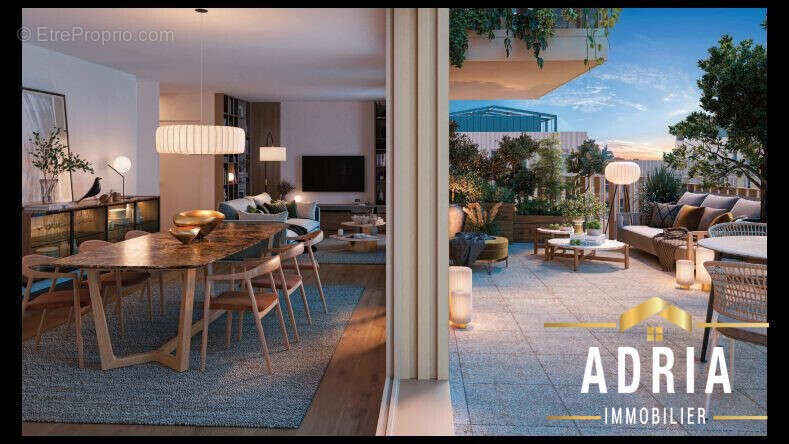 Appartement à ORLY