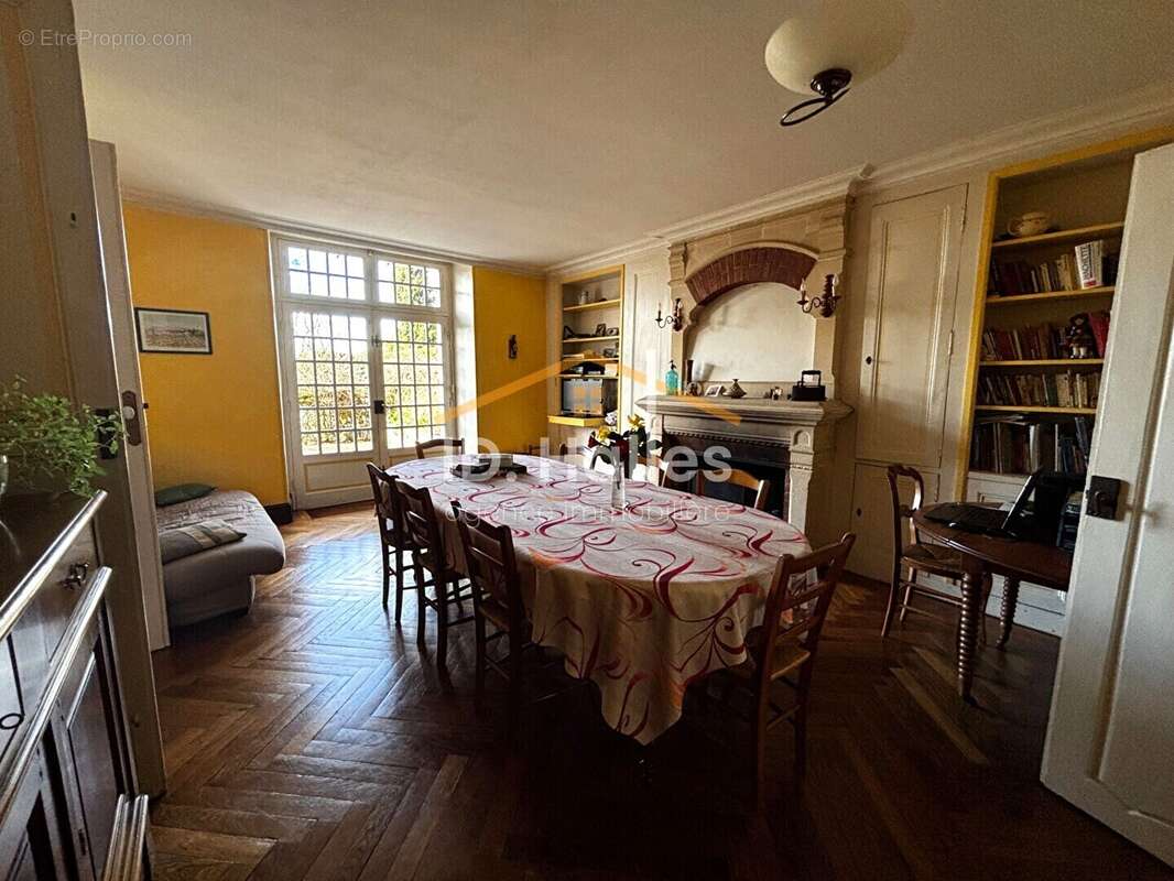 Maison à CRAON