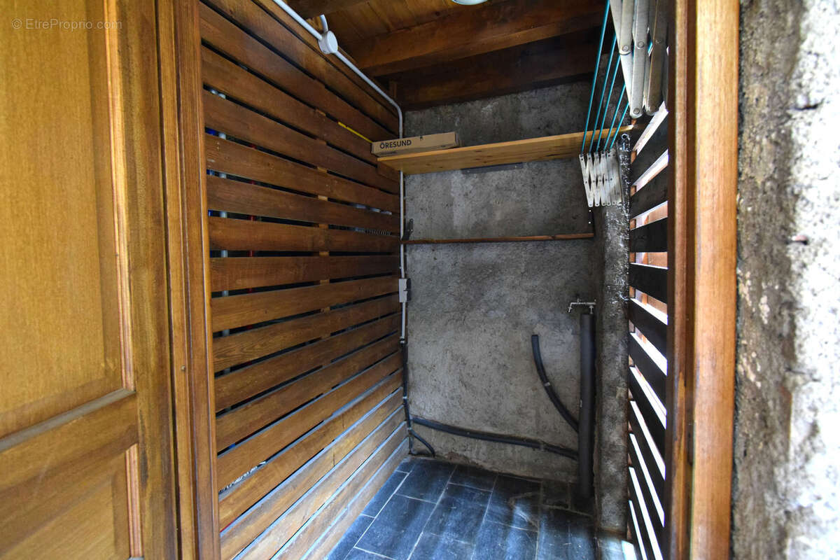 Appartement à BOURG-MADAME