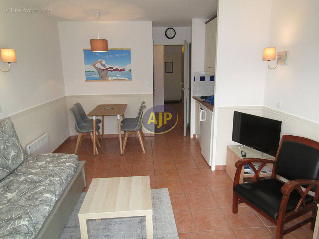 Appartement à LACANAU