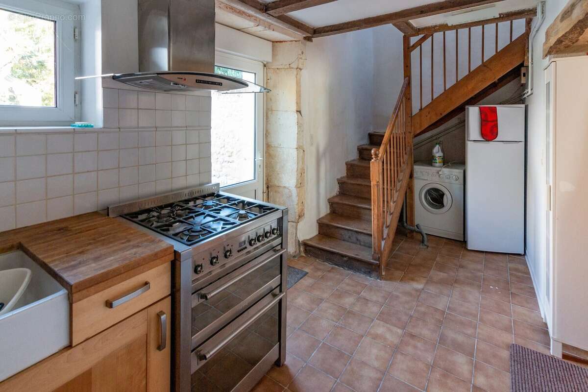 Maison à BOURG-CHARENTE